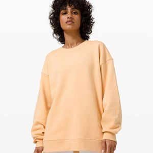 Lululemon Perfectly Oversized Crew